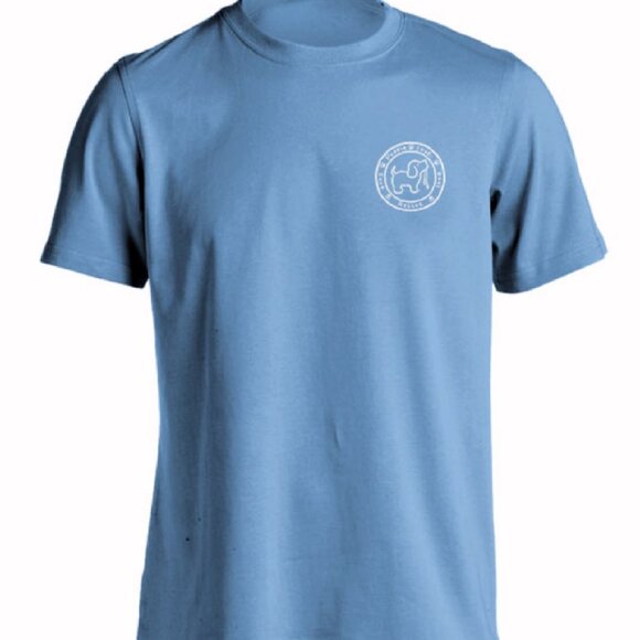 Puppie Love Dog Nurses Are Heart of Healthcare Short Sleeve T-Shirt - NEW - Picture 2 of 5